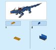 Notice / Instructions de Montage - LEGO - 70652 - Stormbringer: Page 9