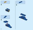 Notice / Instructions de Montage - LEGO - 70652 - Stormbringer: Page 10