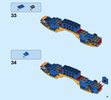 Notice / Instructions de Montage - LEGO - 70652 - Stormbringer: Page 21