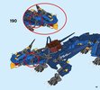 Notice / Instructions de Montage - LEGO - 70652 - Stormbringer: Page 95