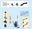 Notice / Instructions de Montage - LEGO - 70652 - Stormbringer: Page 4