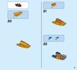 Notice / Instructions de Montage - LEGO - 70652 - Stormbringer: Page 15