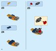 Notice / Instructions de Montage - LEGO - 70652 - Stormbringer: Page 16