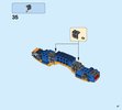 Notice / Instructions de Montage - LEGO - 70652 - Stormbringer: Page 27