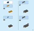 Notice / Instructions de Montage - LEGO - 70652 - Stormbringer: Page 43