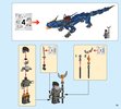 Notice / Instructions de Montage - LEGO - 70652 - Stormbringer: Page 73