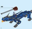 Notice / Instructions de Montage - LEGO - 70652 - Stormbringer: Page 94