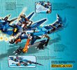 Notice / Instructions de Montage - LEGO - 70652 - Stormbringer: Page 101