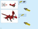 Notice / Instructions de Montage - LEGO - 70653 - Firstbourne: Page 40