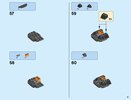 Notice / Instructions de Montage - LEGO - 70653 - Firstbourne: Page 61