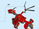 Notice / Instructions de Montage - LEGO - 70653 - Firstbourne: Page 137