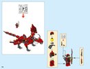 Notice / Instructions de Montage - LEGO - 70653 - Firstbourne: Page 148