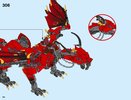 Notice / Instructions de Montage - LEGO - 70653 - Firstbourne: Page 162