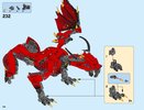 Notice / Instructions de Montage - LEGO - 70653 - Firstbourne: Page 128