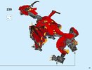 Notice / Instructions de Montage - LEGO - 70653 - Firstbourne: Page 131