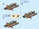 Notice / Instructions de Montage - LEGO - 70654 - Dieselnaut: Page 19