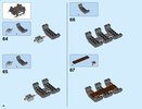 Notice / Instructions de Montage - LEGO - 70654 - Dieselnaut: Page 46