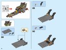 Notice / Instructions de Montage - LEGO - 70654 - Dieselnaut: Page 56