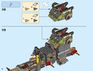 Notice / Instructions de Montage - LEGO - 70654 - Dieselnaut: Page 66