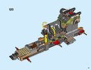 Notice / Instructions de Montage - LEGO - 70654 - Dieselnaut: Page 67