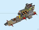 Notice / Instructions de Montage - LEGO - 70654 - Dieselnaut: Page 69