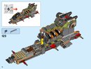 Notice / Instructions de Montage - LEGO - 70654 - Dieselnaut: Page 72