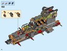 Notice / Instructions de Montage - LEGO - 70654 - Dieselnaut: Page 88