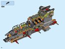 Notice / Instructions de Montage - LEGO - 70654 - Dieselnaut: Page 92