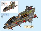 Notice / Instructions de Montage - LEGO - 70654 - Dieselnaut: Page 100