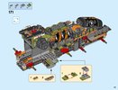 Notice / Instructions de Montage - LEGO - 70654 - Dieselnaut: Page 101