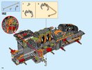 Notice / Instructions de Montage - LEGO - 70654 - Dieselnaut: Page 106