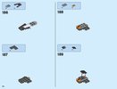 Notice / Instructions de Montage - LEGO - 70654 - Dieselnaut: Page 110