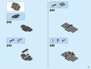 Notice / Instructions de Montage - LEGO - 70654 - Dieselnaut: Page 137