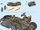 Notice / Instructions de Montage - LEGO - 70654 - Dieselnaut: Page 142