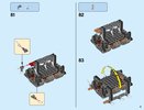 Notice / Instructions de Montage - LEGO - 70654 - Dieselnaut: Page 51