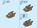 Notice / Instructions de Montage - LEGO - 70654 - Dieselnaut: Page 59