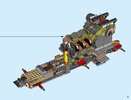 Notice / Instructions de Montage - LEGO - 70654 - Dieselnaut: Page 71