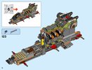 Notice / Instructions de Montage - LEGO - 70654 - Dieselnaut: Page 72