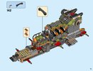 Notice / Instructions de Montage - LEGO - 70654 - Dieselnaut: Page 79