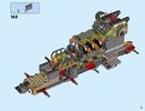 Notice / Instructions de Montage - LEGO - 70654 - Dieselnaut: Page 81