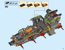 Notice / Instructions de Montage - LEGO - 70654 - Dieselnaut: Page 97