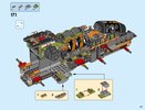 Notice / Instructions de Montage - LEGO - 70654 - Dieselnaut: Page 101