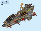 Notice / Instructions de Montage - LEGO - 70654 - Dieselnaut: Page 108