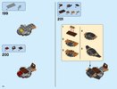 Notice / Instructions de Montage - LEGO - 70654 - Dieselnaut: Page 114