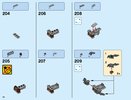 Notice / Instructions de Montage - LEGO - 70654 - Dieselnaut: Page 116