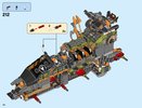 Notice / Instructions de Montage - LEGO - 70654 - Dieselnaut: Page 118