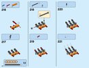 Notice / Instructions de Montage - LEGO - 70654 - Dieselnaut: Page 124