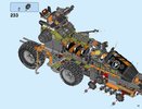 Notice / Instructions de Montage - LEGO - 70654 - Dieselnaut: Page 131