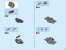 Notice / Instructions de Montage - LEGO - 70654 - Dieselnaut: Page 137