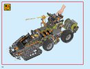 Notice / Instructions de Montage - LEGO - 70654 - Dieselnaut: Page 146